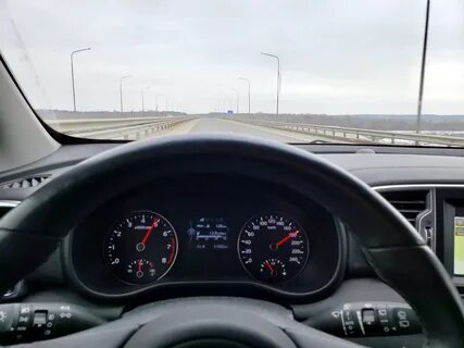 Тигуан скорость