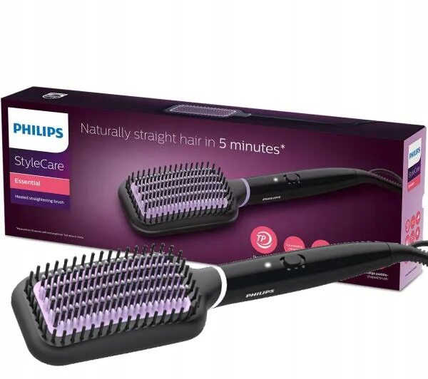 Расчёска выпрямитель Philips bhh880. Расчёска для выпрямления Philips STYLECARE Essential. Волос Philips STYLECARE Essential bhh880/00. Выпрямитель расческа для волос 5000 Philips.