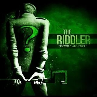 Riddle 1