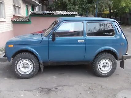 Колпаки на ниву
