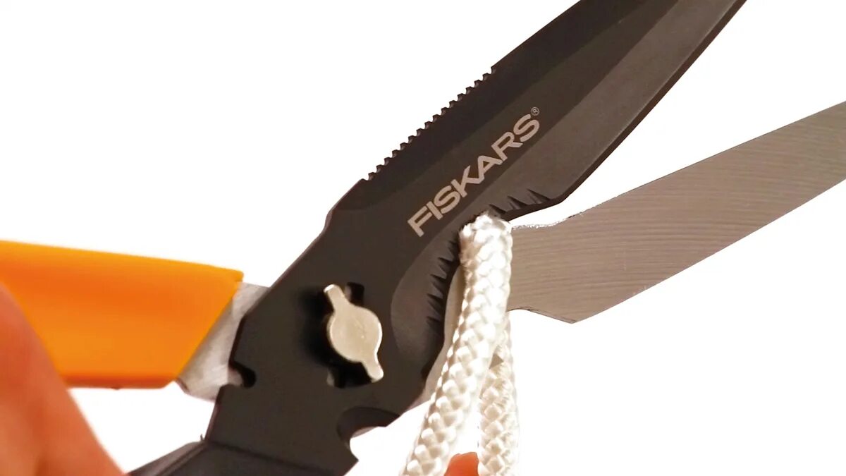 Fiskars 715692. Cut more. Фискарс с титановым лезвием. Ножницы фискарс photopoint. Садовые ножницы фискарс.