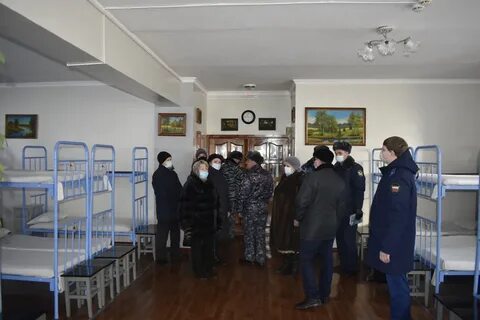 Исправительная колония 7