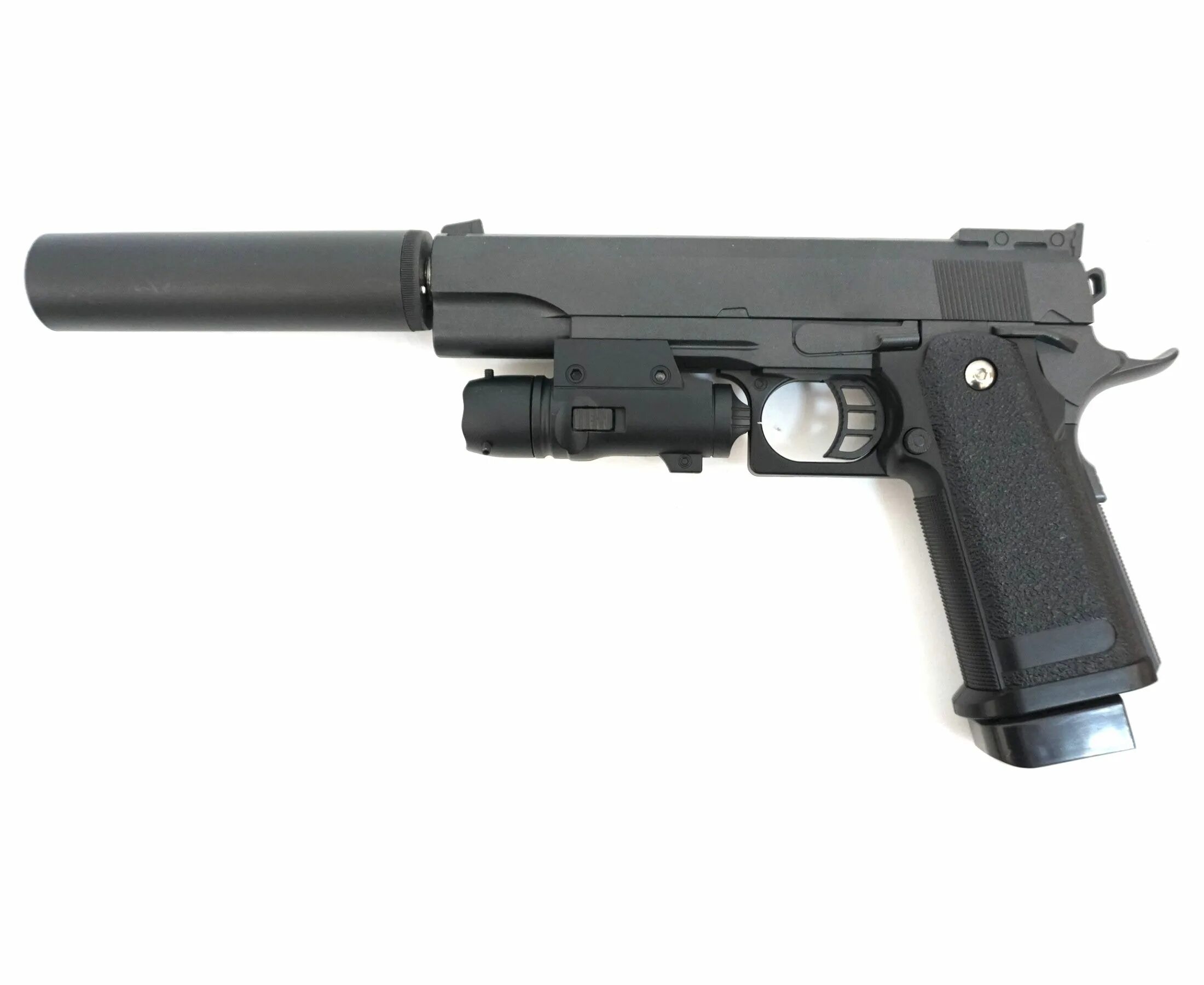 Купить недорого оружия. Galaxy g.6a Colt 1911 PD.