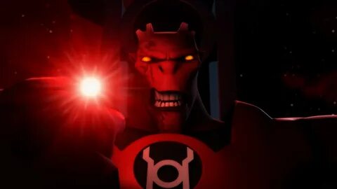 Red Lantern Wallpaper.