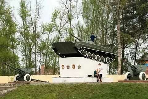 Московская область пос калининец