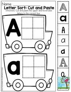 Sorting letters