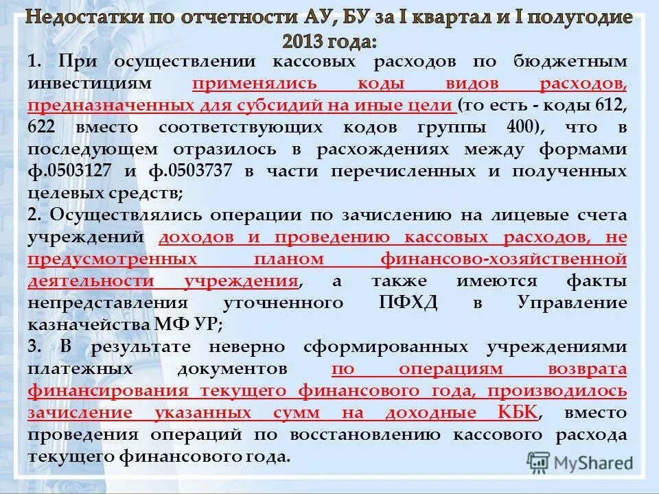 Восстановление кассовых расходов в бюджетном учреждении. Письмо на восстановление кассовых расходов. Вид расходов 612. Кассовые расходы в бюджетных учреждениях это.