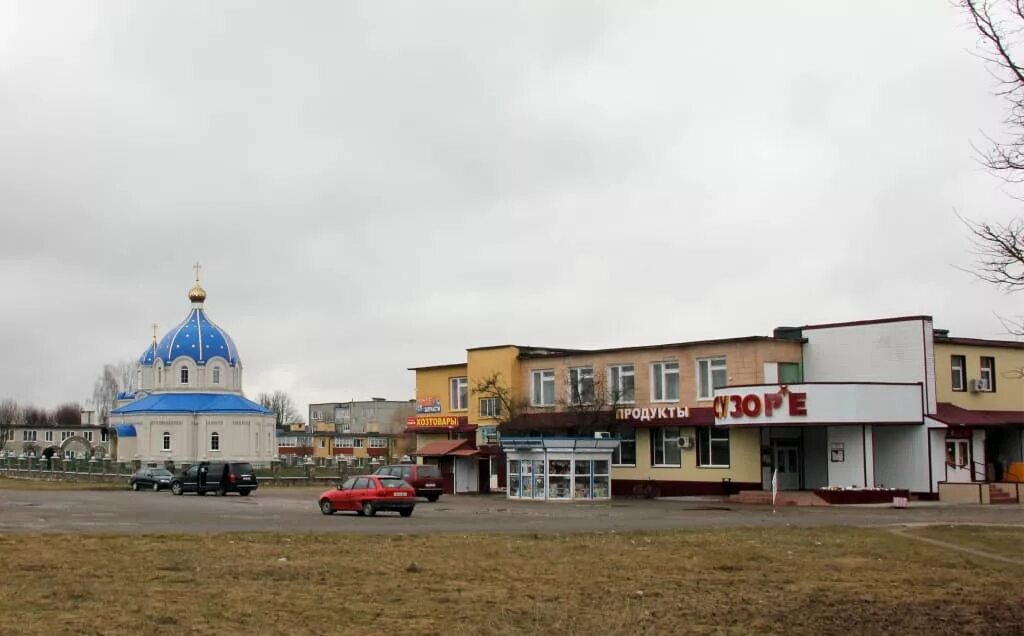 Переезд в лиде. Переезд в лиде