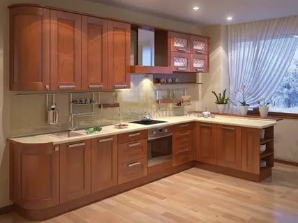 Кухонные гарнитуры под