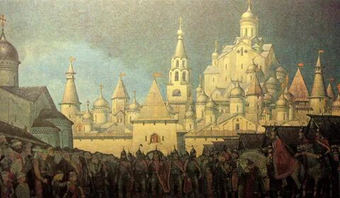 История древней руси 14 век