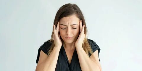Ухудшение зрения головокружение слабость