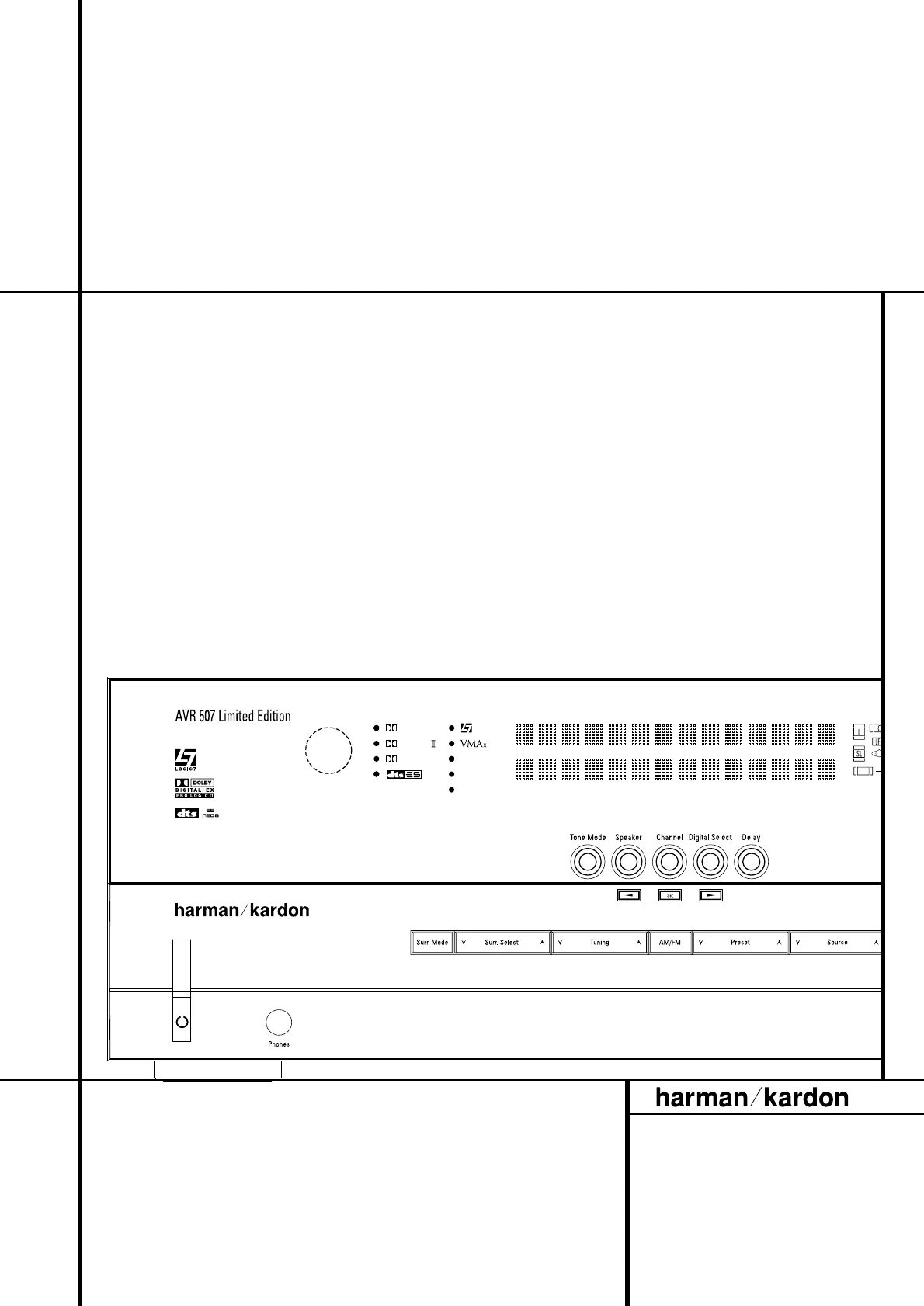 Avr manual. Harman/kardon dpr 1005. harman kardon avr 330. harman kardon avr 330/230. avr 35 rds harman kardon схема.