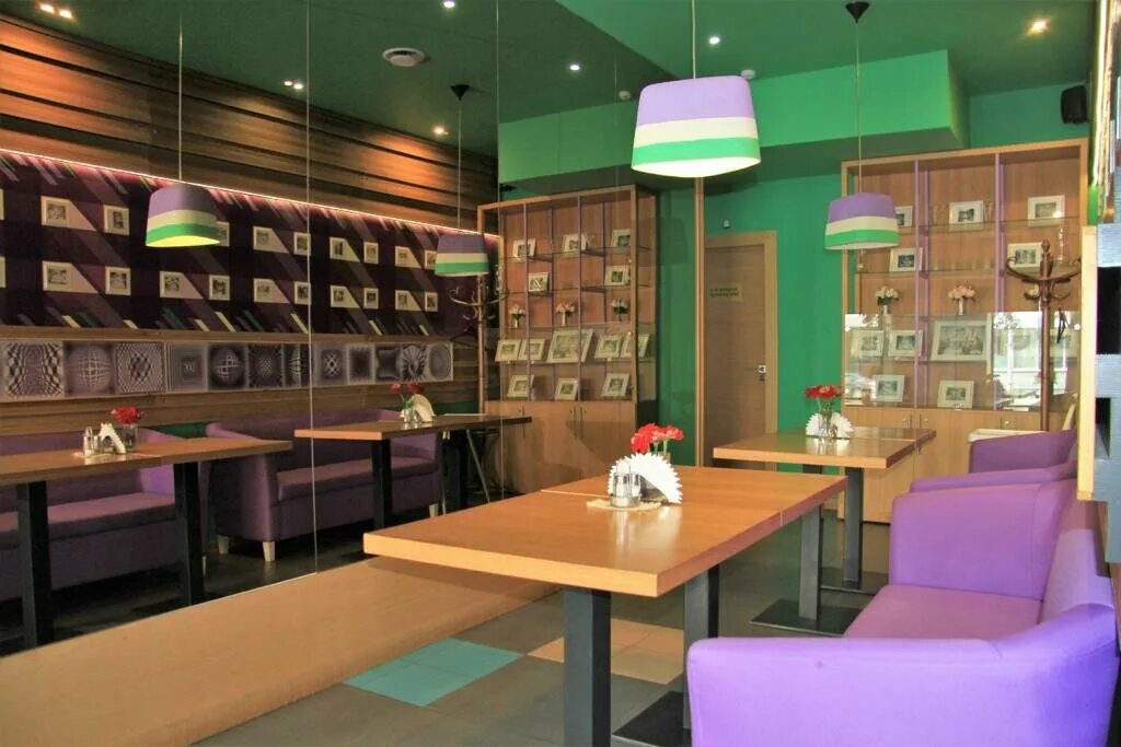 Permanently closed: Столовая Скобарь, canteen - Yandex Maps