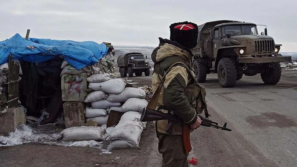 Операции 2015