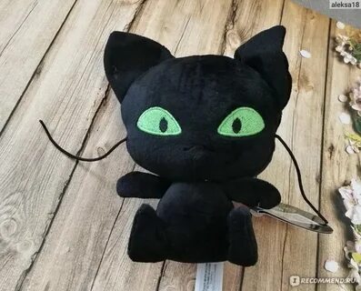 Мягкую игрушку супер кота