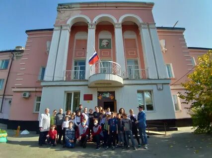 Школа интернат 21