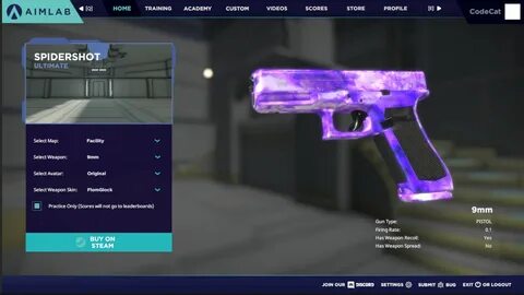 Aim sens