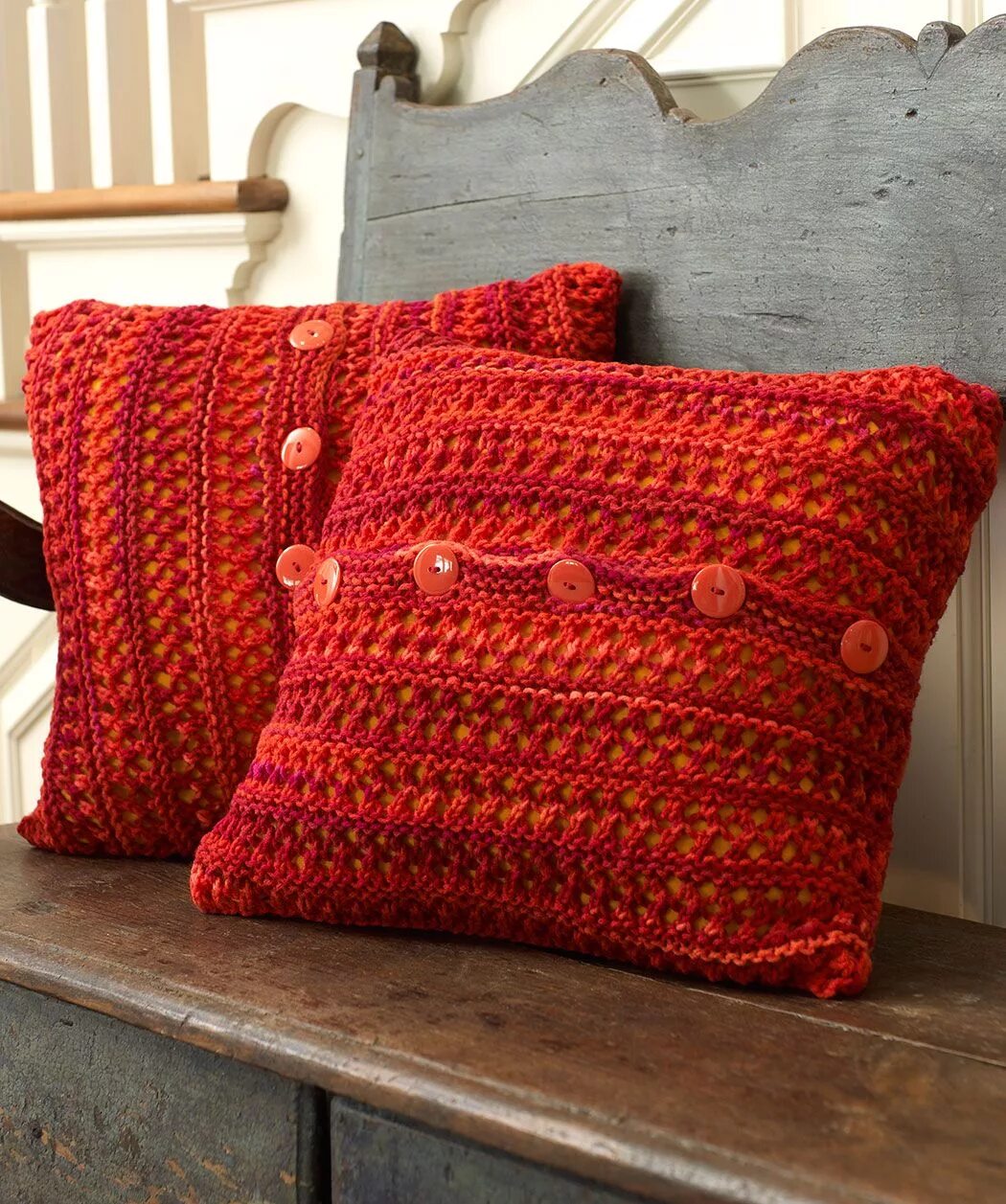 Knitting home