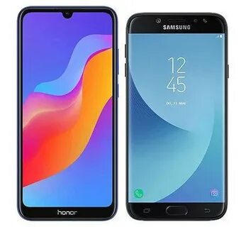 Телефон samsung или honor