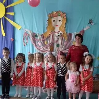 Детский сад фамилия