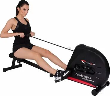 Rowing faster