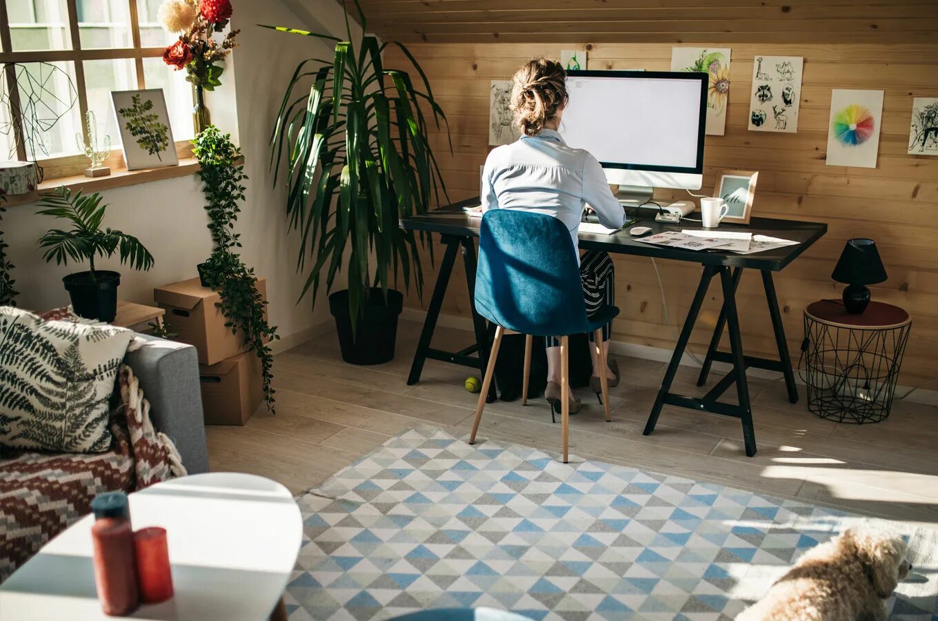 Add workspace