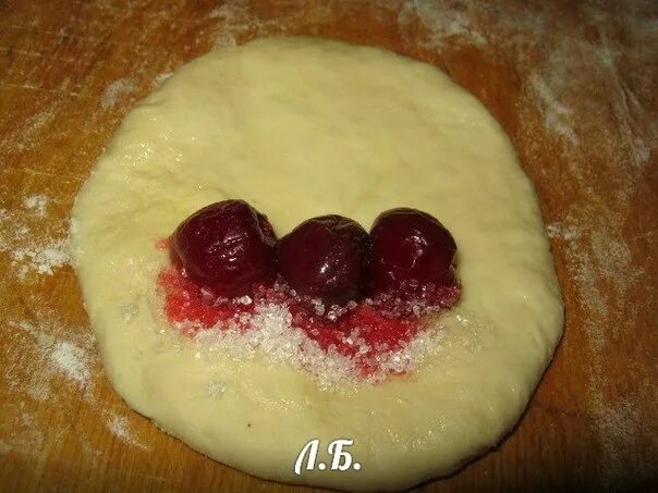 Вишневый пирог рецепт дрожжевое тесто