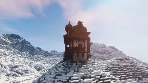 Mine building