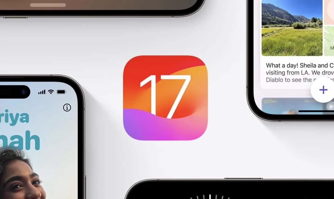Ios 17 дата выхода. Ios 17 дата выхода