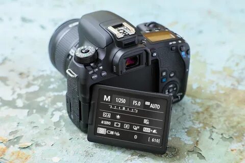 Настройка canon