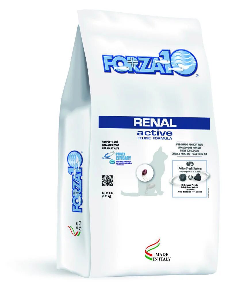 Корм forza10 Active renal. Сухой корм forza10 Cat renal Active 0,45. Форза Ренал для собак. Форза Ренал для кошек.