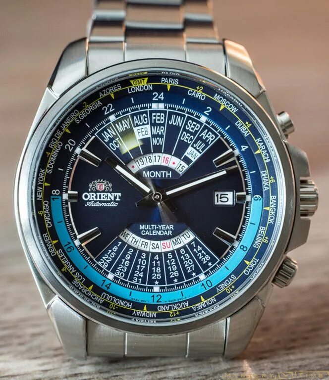 Календарь часов ориент. Orient eu07007f. часы ориент eu00000d. часы orient multi-year calendar. orient multi-year calendar titanium.