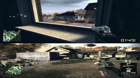 Раздельном экране xbox