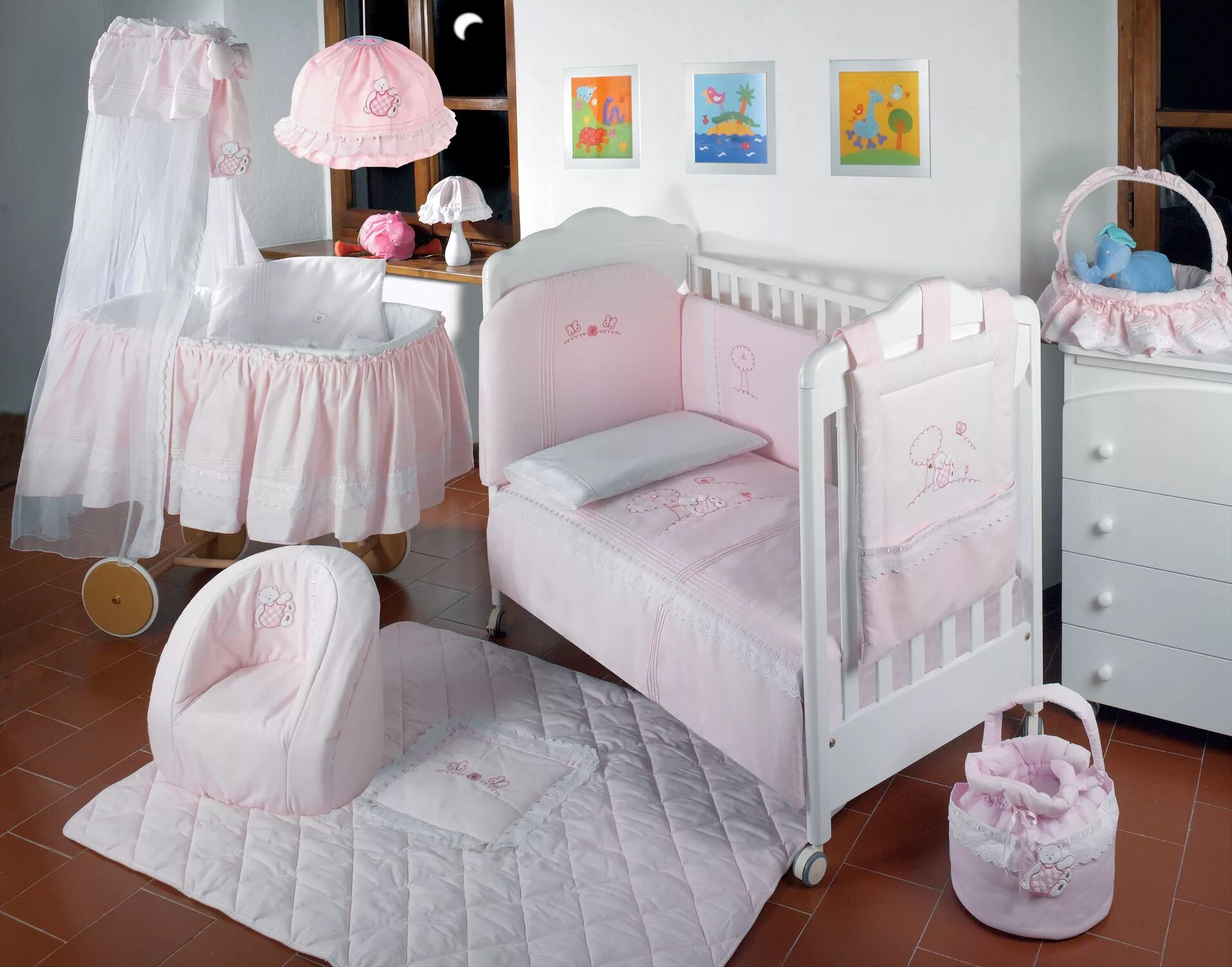 Кроватка трансформер MOMMY LUX от Happy Baby Купить в СПб в магазинах Piccolo