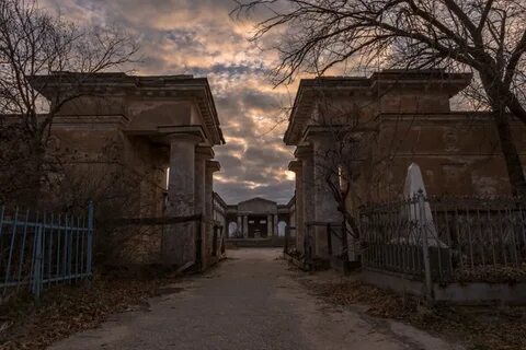 Мортуарий волжский