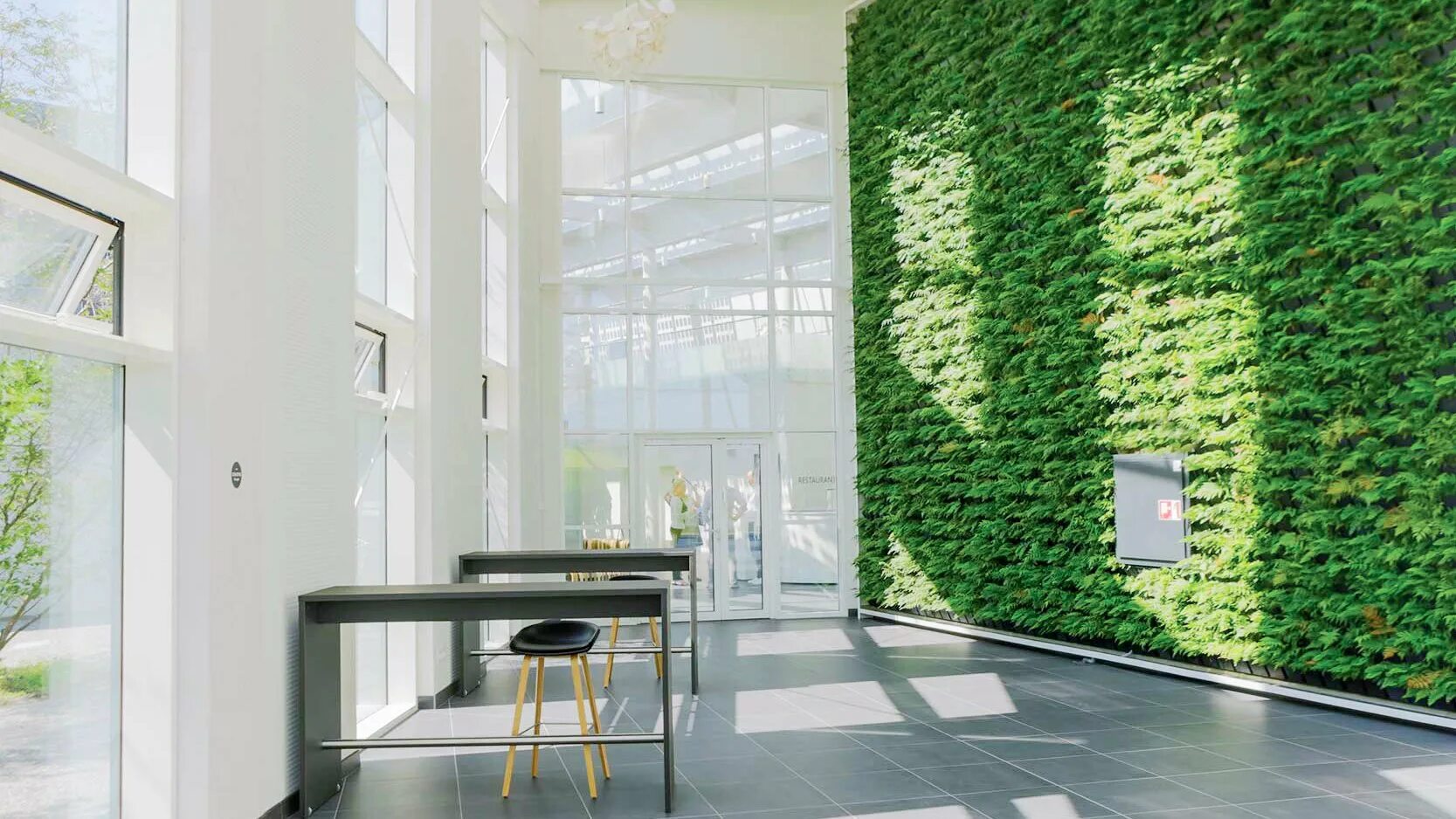 Greener solutions