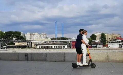 Можно ли на электросамокате вдвоем