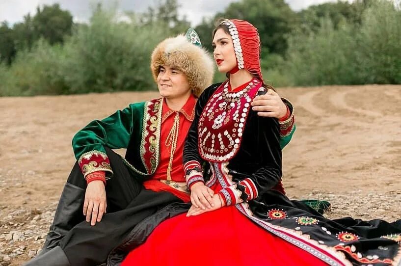 Башкиры. Башкирская невеста. Кыргызстан этно мода 2020. Bashkortostan Lady.