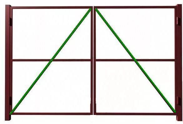 Калитка medium new lock 1,53х1 ral 6005. Ворота с калиткой для частного. 160. Ворота 3 4. Ворота (h=2.