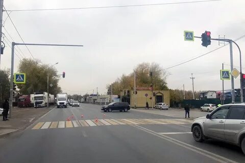 Сбитая женщина новосибирск
