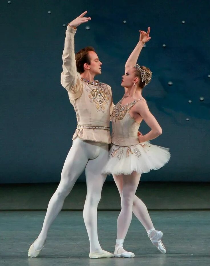 Ballet stage