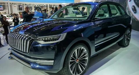 Китайские автомобильные