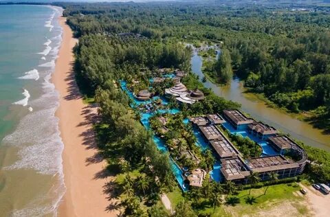 Eden beach khao lak