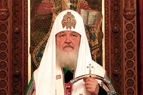 Глава церкви
