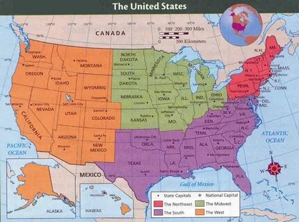 Прозвища сша