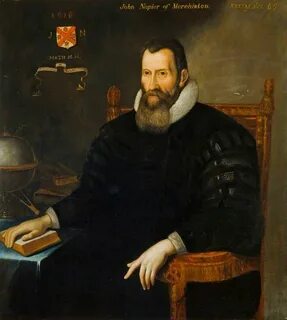 John napier designed