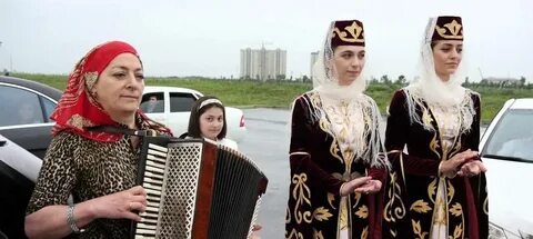 Обычаи ингушей