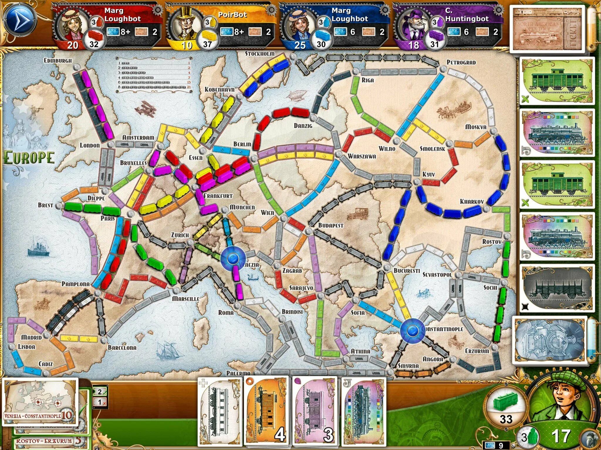 Ticket to ride как играть. Приложение ticket to ride. ticket to ride android европа. ticket ti ride игра. игры похожие на ticket to ride.