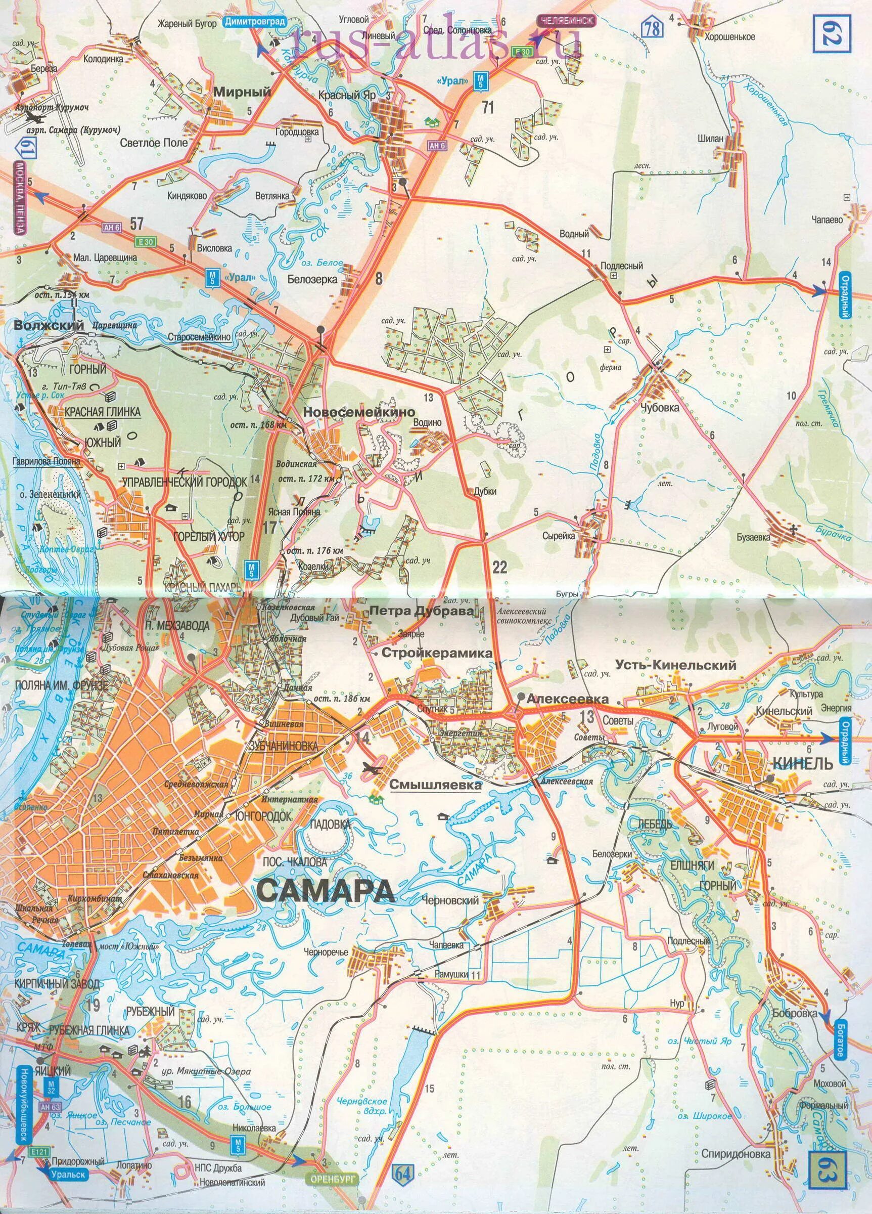 Бузулук курумоч. Трасса м5 Самара карта. Бузулук Самара на карте. Трасса м5 на карте Самарской области. Карта дороги м5.