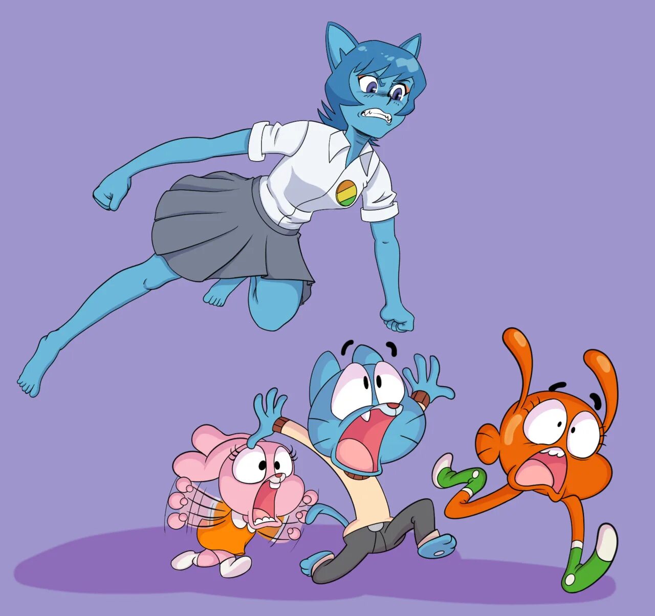 Удивительный мир гамбола 18. Nikoul uoterson r34. The amazing world of gumball nicole watterson. The amazing world of gumball nicole watterson. The amazing world of gumball nicole watterson.